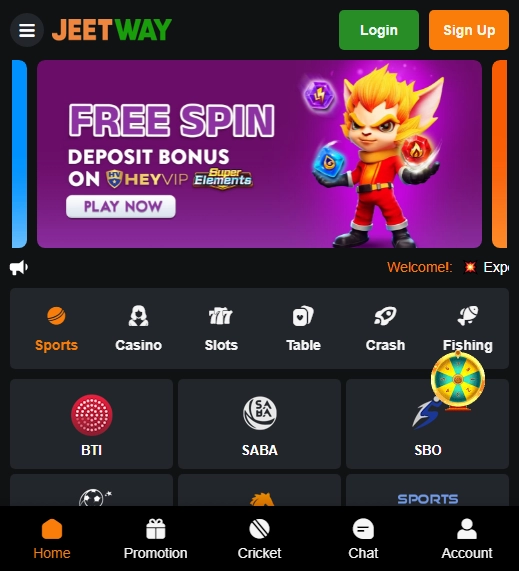 Jeetway Casino